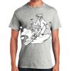 Ultra Cotton ® 100% Cotton T Shirt with Pocket Thumbnail
