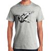 Ultra Cotton ® 100% Cotton T Shirt with Pocket Thumbnail