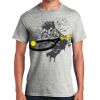 Ultra Cotton ® 100% Cotton T Shirt with Pocket Thumbnail