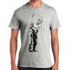 Ultra Cotton ® 100% Cotton T Shirt with Pocket Thumbnail