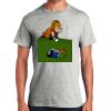 Ultra Cotton ® 100% Cotton T Shirt with Pocket Thumbnail