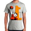 Ultra Cotton ® 100% Cotton T Shirt with Pocket Thumbnail