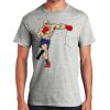 Ultra Cotton ® 100% Cotton T Shirt with Pocket Thumbnail