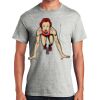 Ultra Cotton ® 100% Cotton T Shirt with Pocket Thumbnail