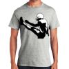 Ultra Cotton ® 100% Cotton T Shirt with Pocket Thumbnail