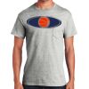 Ultra Cotton ® 100% Cotton T Shirt with Pocket Thumbnail