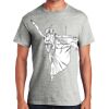 Ultra Cotton ® 100% Cotton T Shirt with Pocket Thumbnail