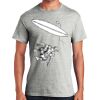 Ultra Cotton ® 100% Cotton T Shirt with Pocket Thumbnail