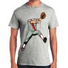 Ultra Cotton ® 100% Cotton T Shirt with Pocket Thumbnail