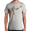 Ultra Cotton ® 100% Cotton T Shirt with Pocket Thumbnail
