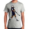 Ultra Cotton ® 100% Cotton T Shirt with Pocket Thumbnail