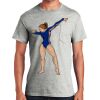 Ultra Cotton ® 100% Cotton T Shirt with Pocket Thumbnail