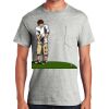 Ultra Cotton ® 100% Cotton T Shirt with Pocket Thumbnail