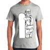 Ultra Cotton ® 100% Cotton T Shirt with Pocket Thumbnail