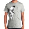 Ultra Cotton ® 100% Cotton T Shirt with Pocket Thumbnail