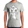 Ultra Cotton ® 100% Cotton T Shirt with Pocket Thumbnail