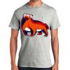 Ultra Cotton ® 100% Cotton T Shirt with Pocket Thumbnail