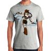 Ultra Cotton ® 100% Cotton T Shirt with Pocket Thumbnail