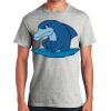 Ultra Cotton ® 100% Cotton T Shirt with Pocket Thumbnail