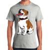 Ultra Cotton ® 100% Cotton T Shirt with Pocket Thumbnail