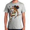 Ultra Cotton ® 100% Cotton T Shirt with Pocket Thumbnail