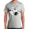 Ultra Cotton ® 100% Cotton T Shirt with Pocket Thumbnail