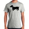 Ultra Cotton ® 100% Cotton T Shirt with Pocket Thumbnail