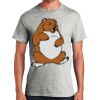 Ultra Cotton ® 100% Cotton T Shirt with Pocket Thumbnail