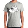 Ultra Cotton ® 100% Cotton T Shirt with Pocket Thumbnail