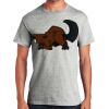 Ultra Cotton ® 100% Cotton T Shirt with Pocket Thumbnail