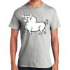 Ultra Cotton ® 100% Cotton T Shirt with Pocket Thumbnail