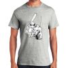 Ultra Cotton ® 100% Cotton T Shirt with Pocket Thumbnail