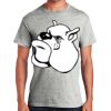Ultra Cotton ® 100% Cotton T Shirt with Pocket Thumbnail