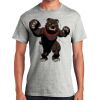 Ultra Cotton ® 100% Cotton T Shirt with Pocket Thumbnail