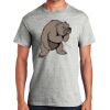 Ultra Cotton ® 100% Cotton T Shirt with Pocket Thumbnail
