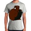 Ultra Cotton ® 100% Cotton T Shirt with Pocket Thumbnail