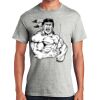Ultra Cotton ® 100% Cotton T Shirt with Pocket Thumbnail