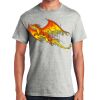 Ultra Cotton ® 100% Cotton T Shirt with Pocket Thumbnail