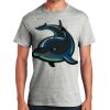 Ultra Cotton ® 100% Cotton T Shirt with Pocket Thumbnail