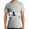 Ultra Cotton ® 100% Cotton T Shirt with Pocket Thumbnail