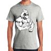Ultra Cotton ® 100% Cotton T Shirt with Pocket Thumbnail