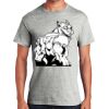 Ultra Cotton ® 100% Cotton T Shirt with Pocket Thumbnail