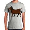 Ultra Cotton ® 100% Cotton T Shirt with Pocket Thumbnail