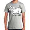 Ultra Cotton ® 100% Cotton T Shirt with Pocket Thumbnail