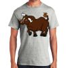 Ultra Cotton ® 100% Cotton T Shirt with Pocket Thumbnail