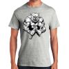 Ultra Cotton ® 100% Cotton T Shirt with Pocket Thumbnail