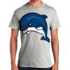 Ultra Cotton ® 100% Cotton T Shirt with Pocket Thumbnail