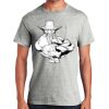 Ultra Cotton ® 100% Cotton T Shirt with Pocket Thumbnail