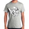 Ultra Cotton ® 100% Cotton T Shirt with Pocket Thumbnail