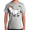 Ultra Cotton ® 100% Cotton T Shirt with Pocket Thumbnail